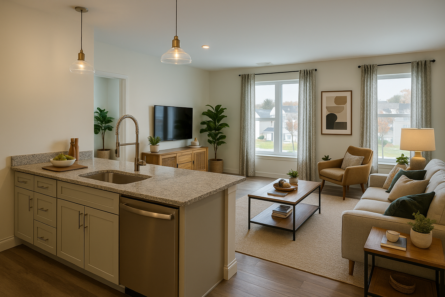 crescent-commons-livingroom-couch-kitchen